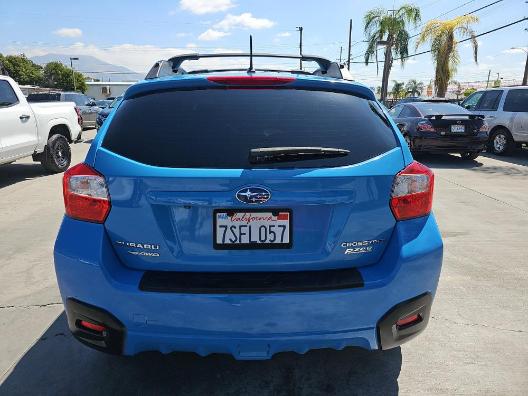 Subaru Crosstrek 5dr CVT 2.0i Premium 2016