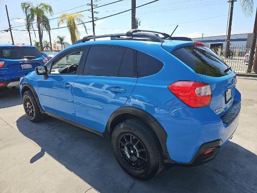 Subaru Crosstrek 5dr CVT 2.0i Premium 2016