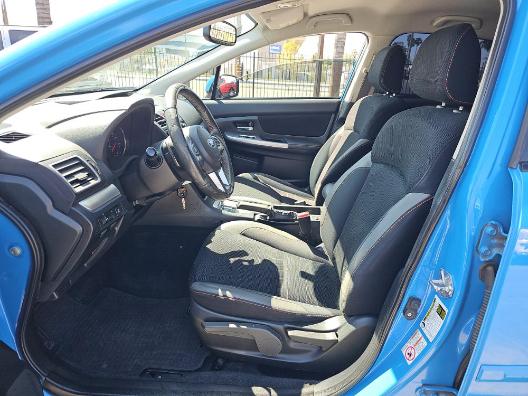 Subaru Crosstrek 5dr CVT 2.0i Premium 2016