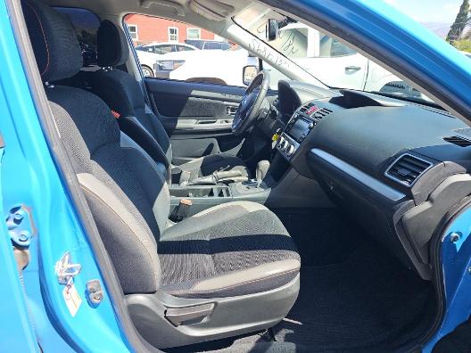 Subaru Crosstrek 5dr CVT 2.0i Premium 2016