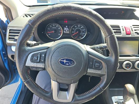 Subaru Crosstrek 5dr CVT 2.0i Premium 2016