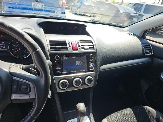 Subaru Crosstrek 5dr CVT 2.0i Premium 2016