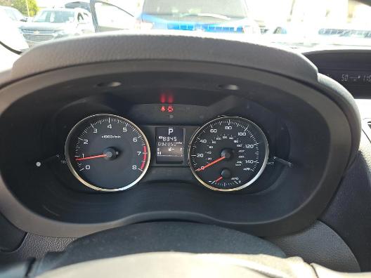 Subaru Crosstrek 5dr CVT 2.0i Premium 2016