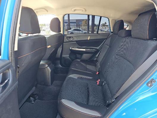 Subaru Crosstrek 5dr CVT 2.0i Premium 2016