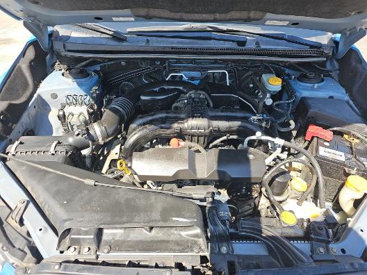 Subaru Crosstrek 5dr CVT 2.0i Premium 2016