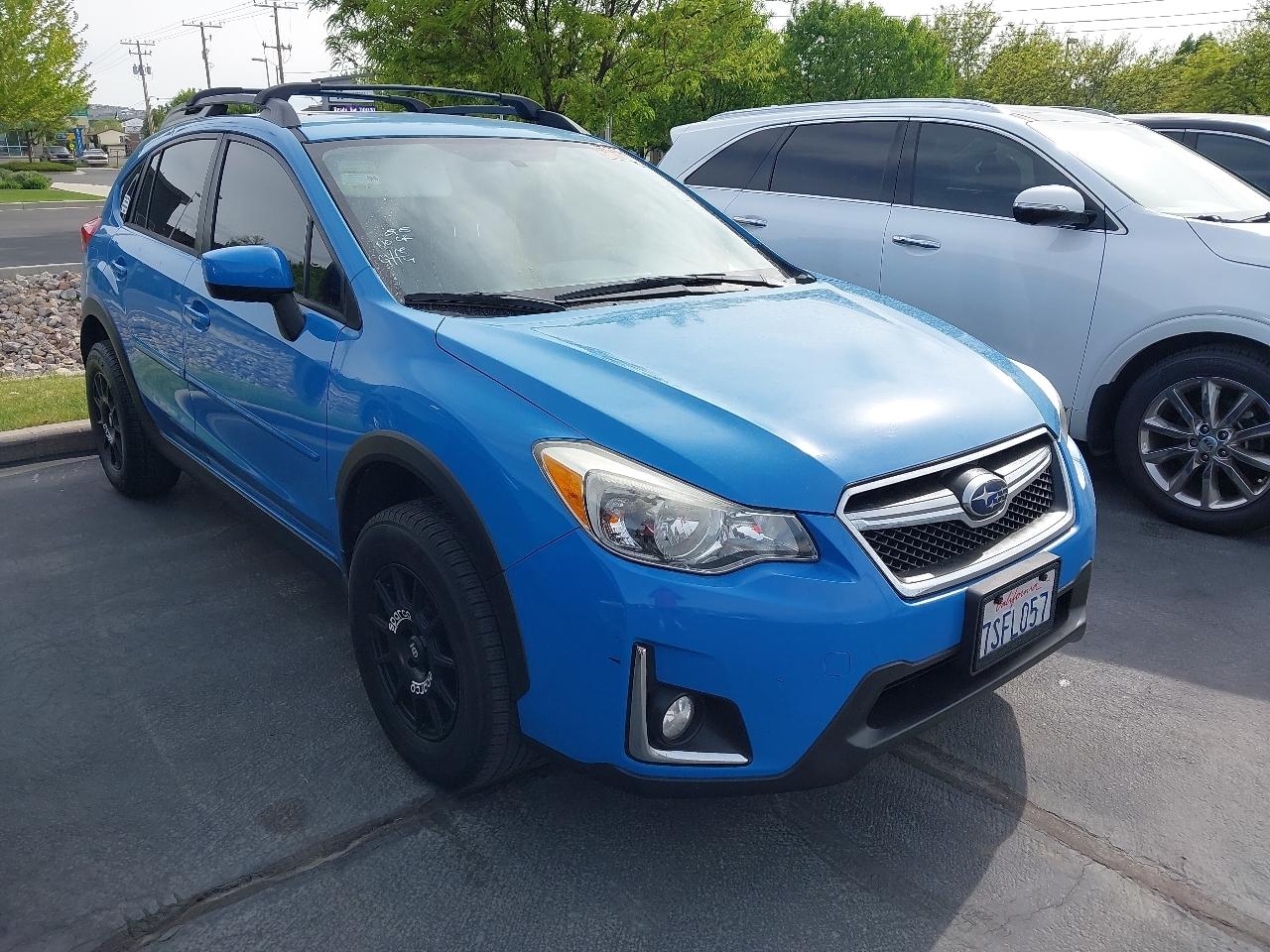 Subaru Crosstrek 5dr CVT 2.0i Premium 2016