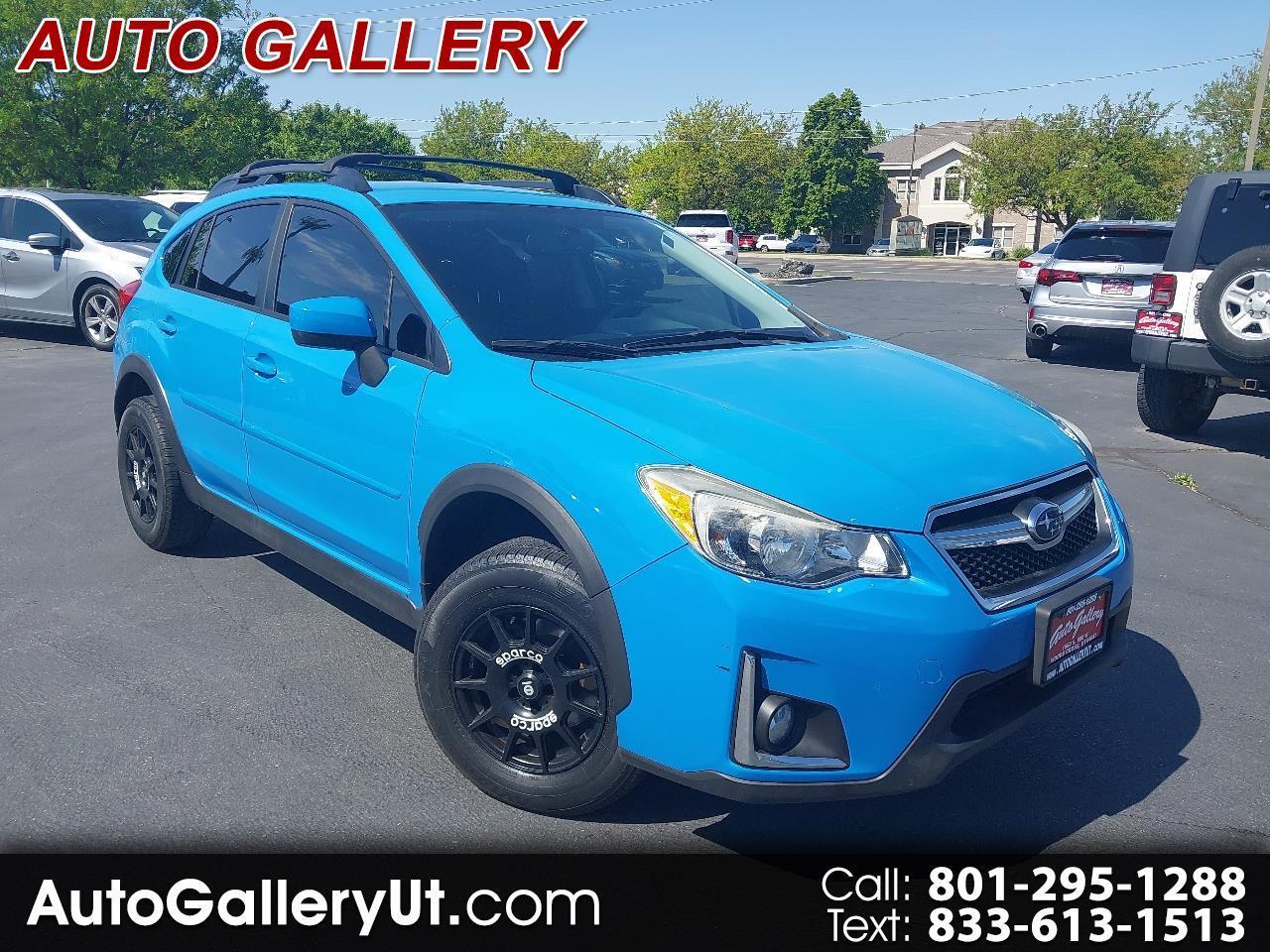 2016 Subaru Crosstrek 2.0i Premium CVT's photo