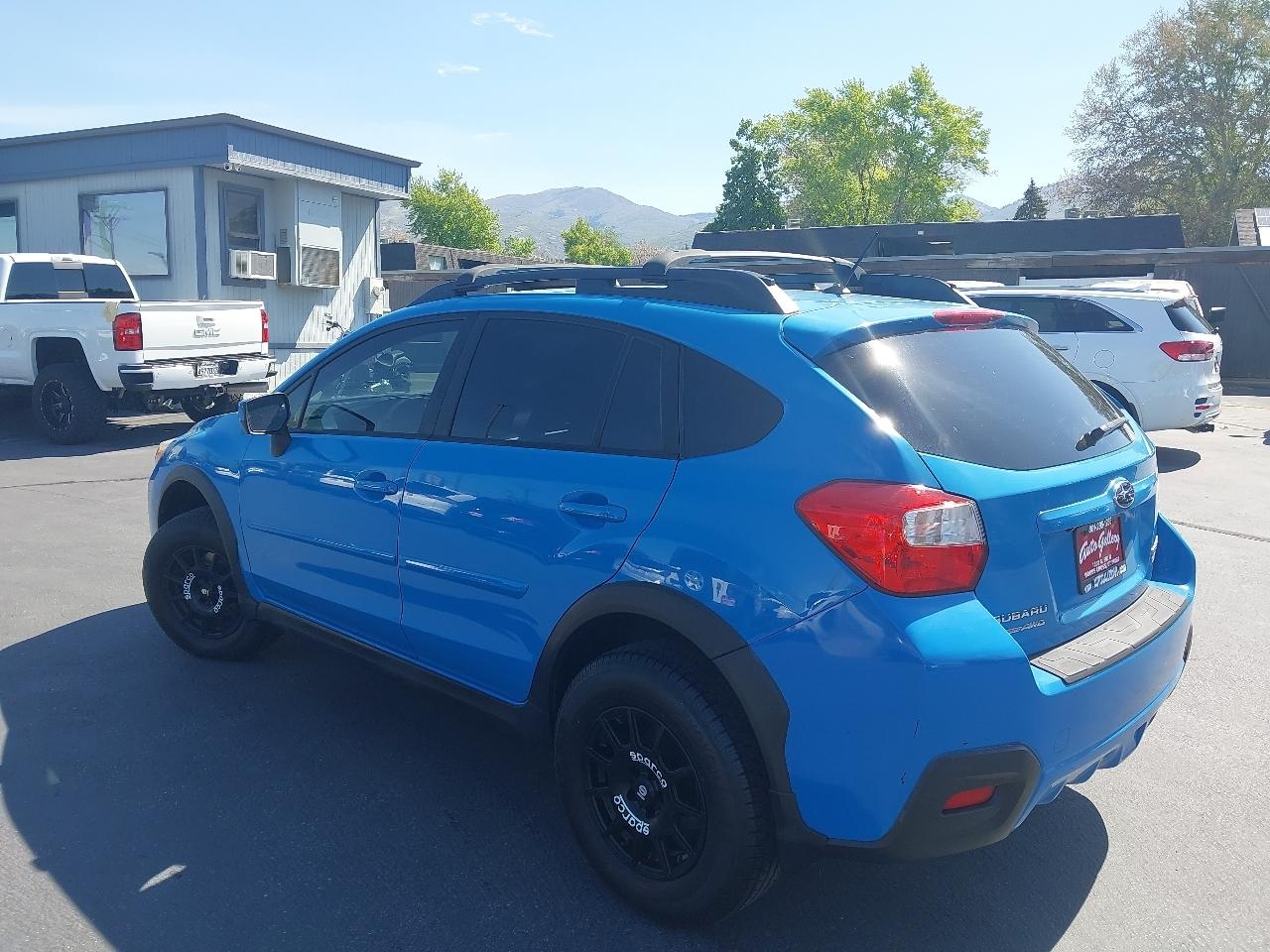Subaru Crosstrek 5dr CVT 2.0i Premium 2016