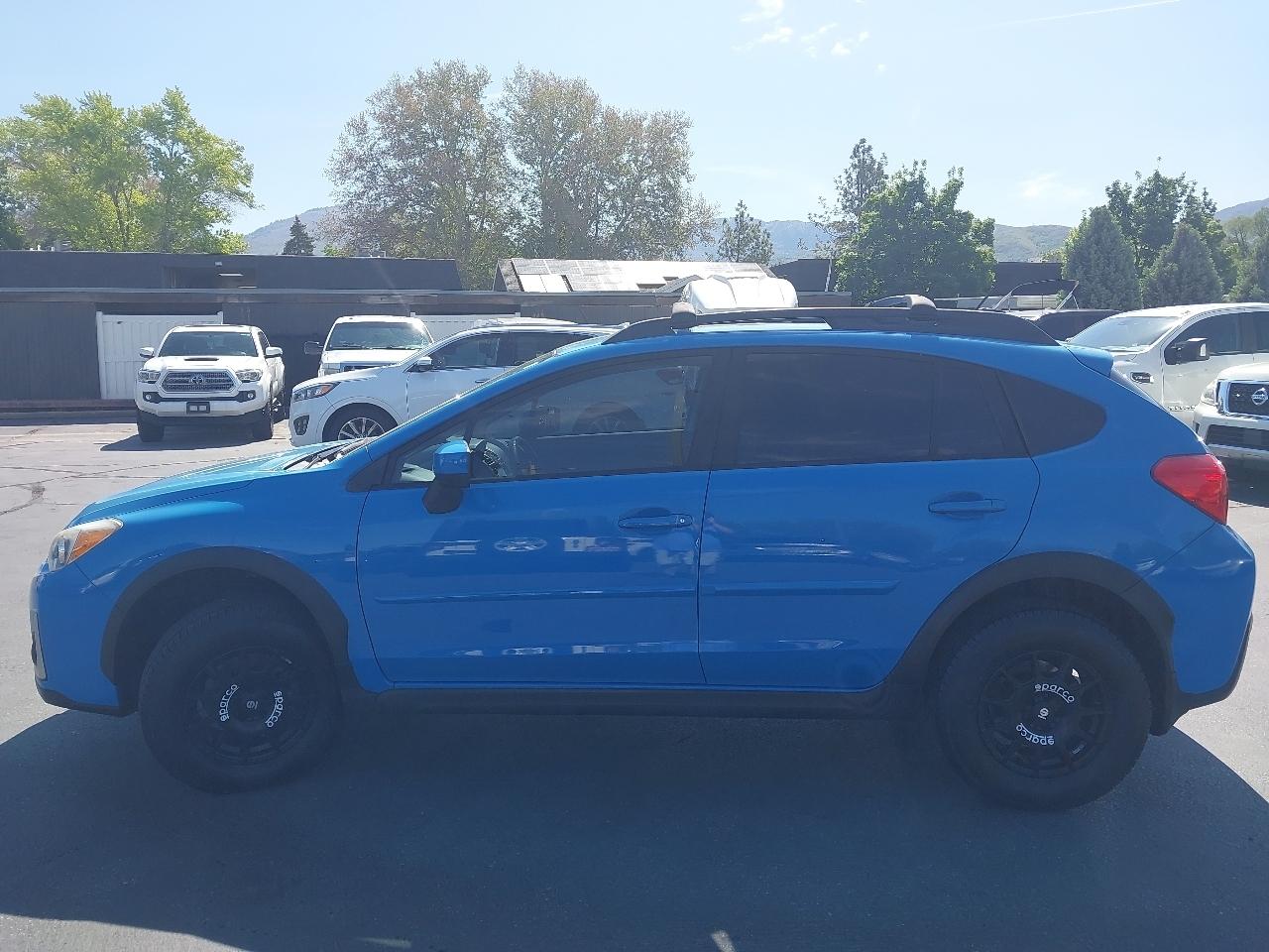 Subaru Crosstrek 5dr CVT 2.0i Premium 2016