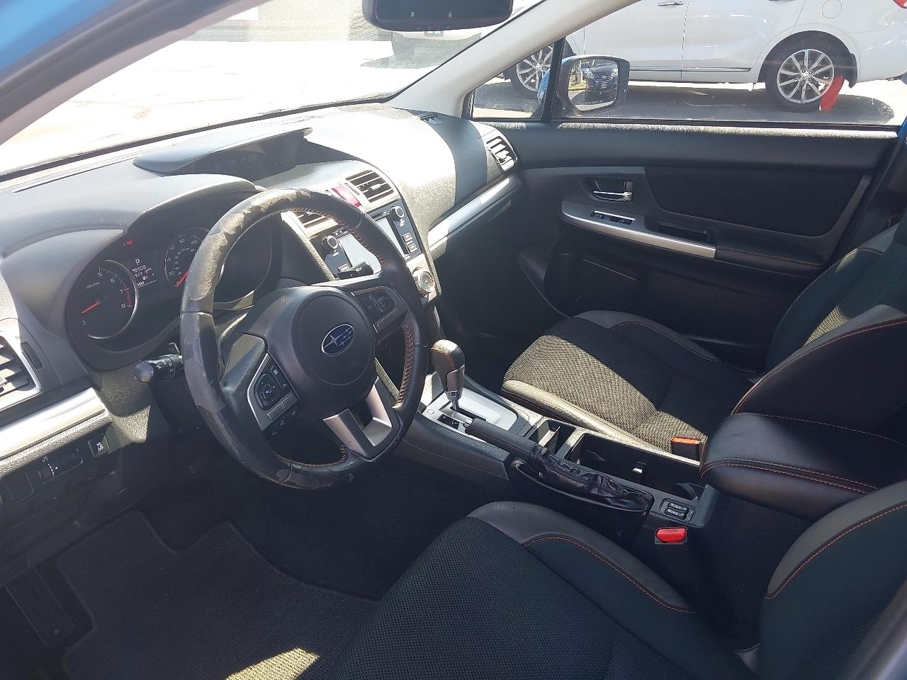 Subaru Crosstrek 5dr CVT 2.0i Premium 2016