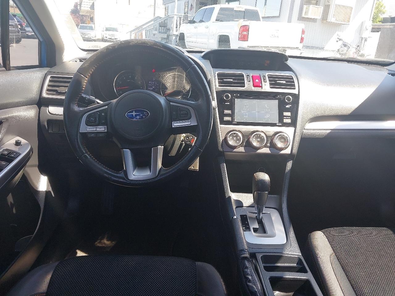 Subaru Crosstrek 5dr CVT 2.0i Premium 2016