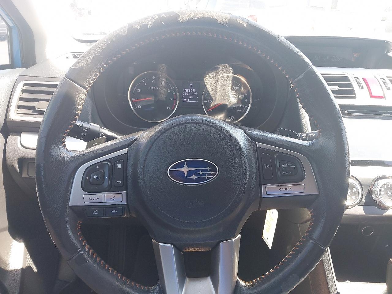 Subaru Crosstrek 5dr CVT 2.0i Premium 2016