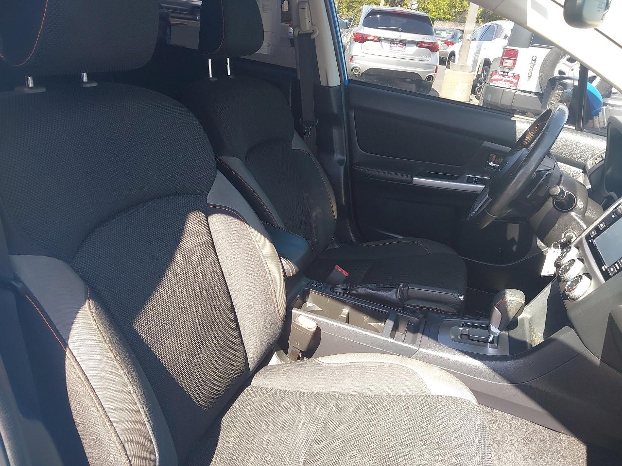 Subaru Crosstrek 5dr CVT 2.0i Premium 2016