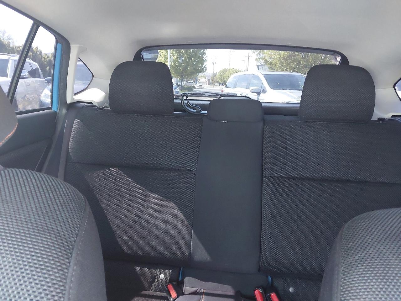 Subaru Crosstrek 5dr CVT 2.0i Premium 2016