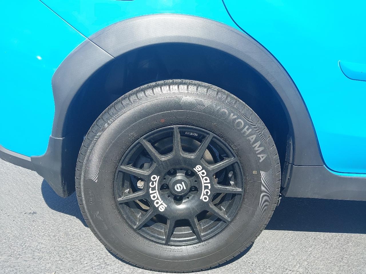 Subaru Crosstrek 5dr CVT 2.0i Premium 2016