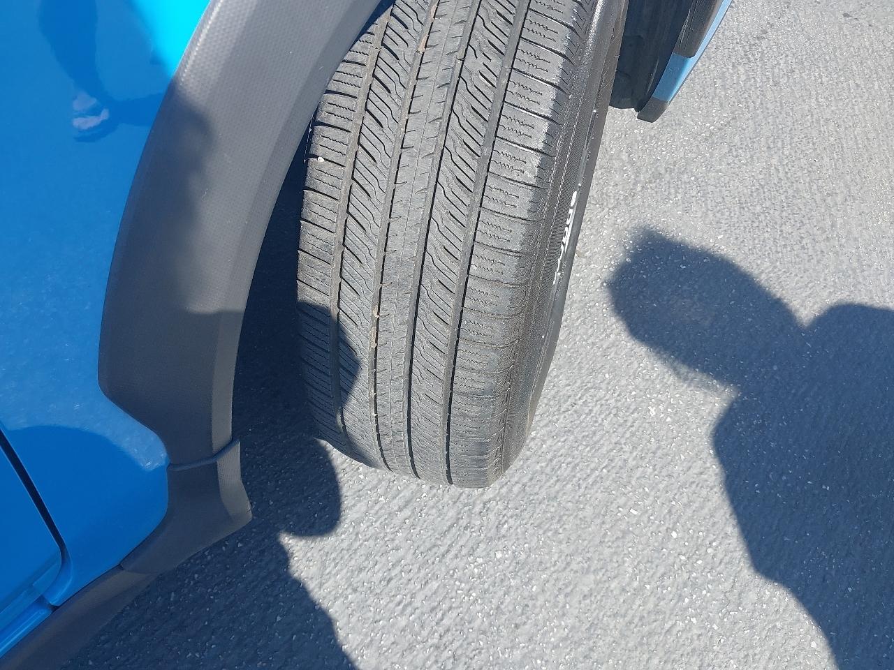 Subaru Crosstrek 5dr CVT 2.0i Premium 2016