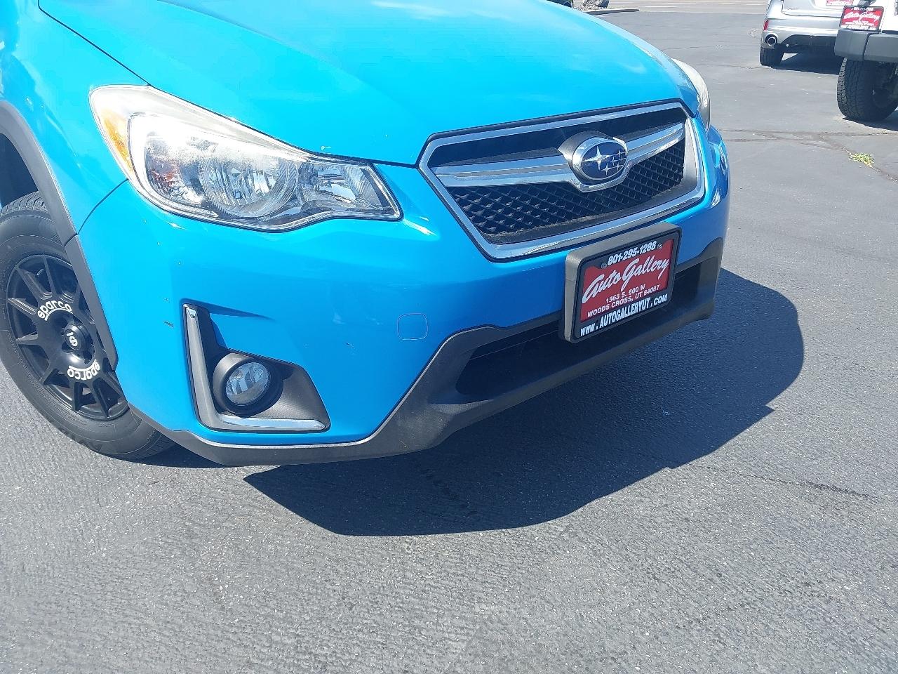 Subaru Crosstrek 5dr CVT 2.0i Premium 2016