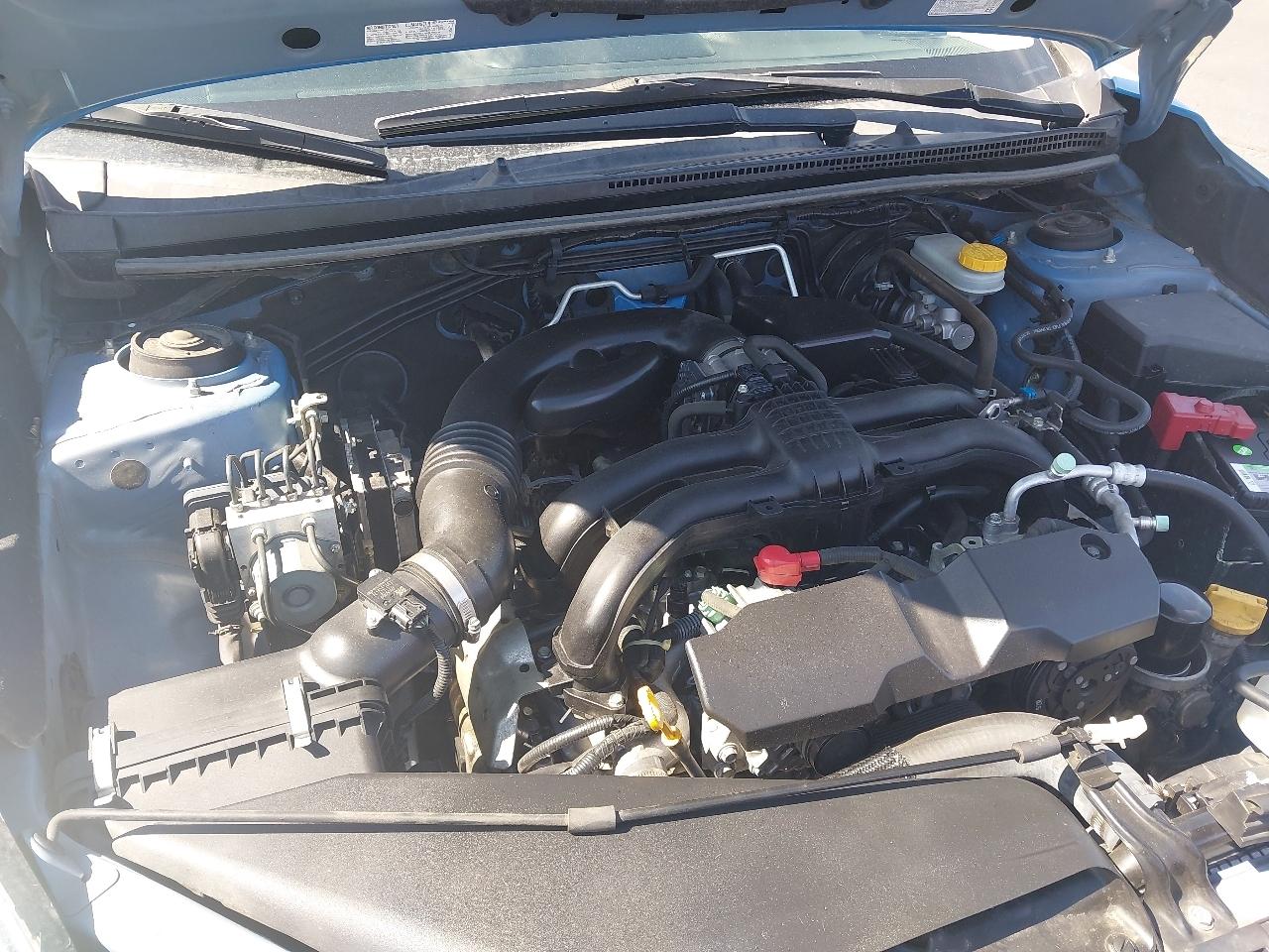 Subaru Crosstrek 5dr CVT 2.0i Premium 2016
