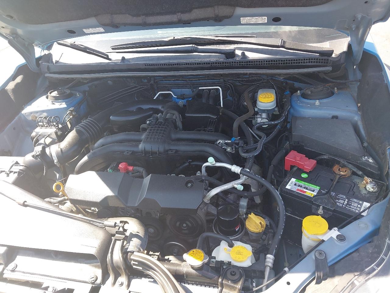 Subaru Crosstrek 5dr CVT 2.0i Premium 2016