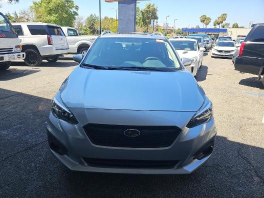 Subaru Impreza 2.0i Premium 5-door CVT 2017