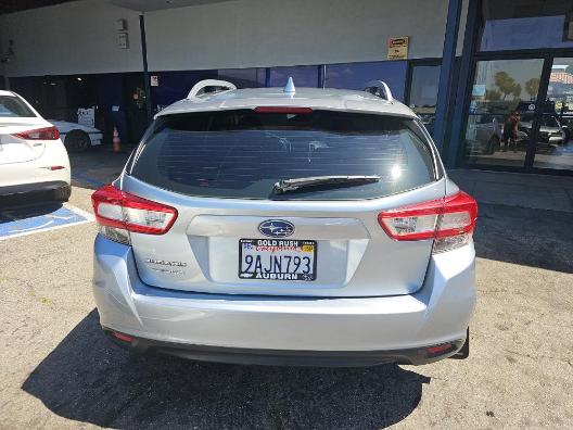 Subaru Impreza 2.0i Premium 5-door CVT 2017