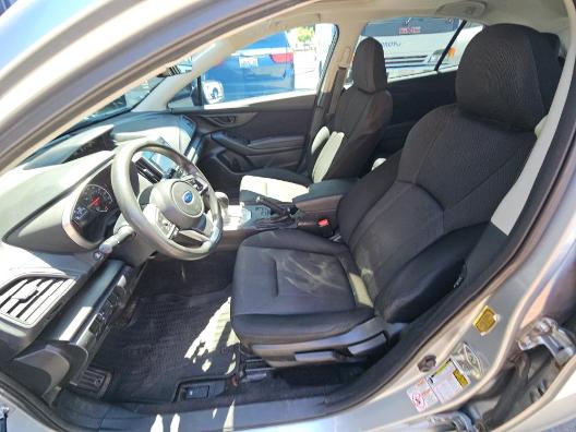 Subaru Impreza 2.0i Premium 5-door CVT 2017