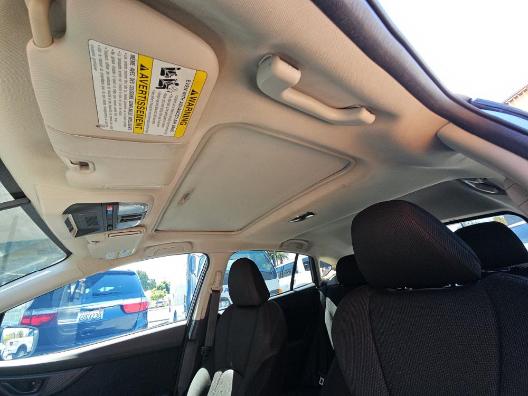 Subaru Impreza 2.0i Premium 5-door CVT 2017