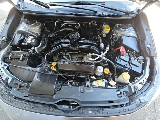 Subaru Impreza 2.0i Premium 5-door CVT 2017