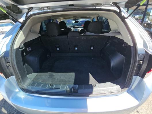 Subaru Impreza 2.0i Premium 5-door CVT 2017