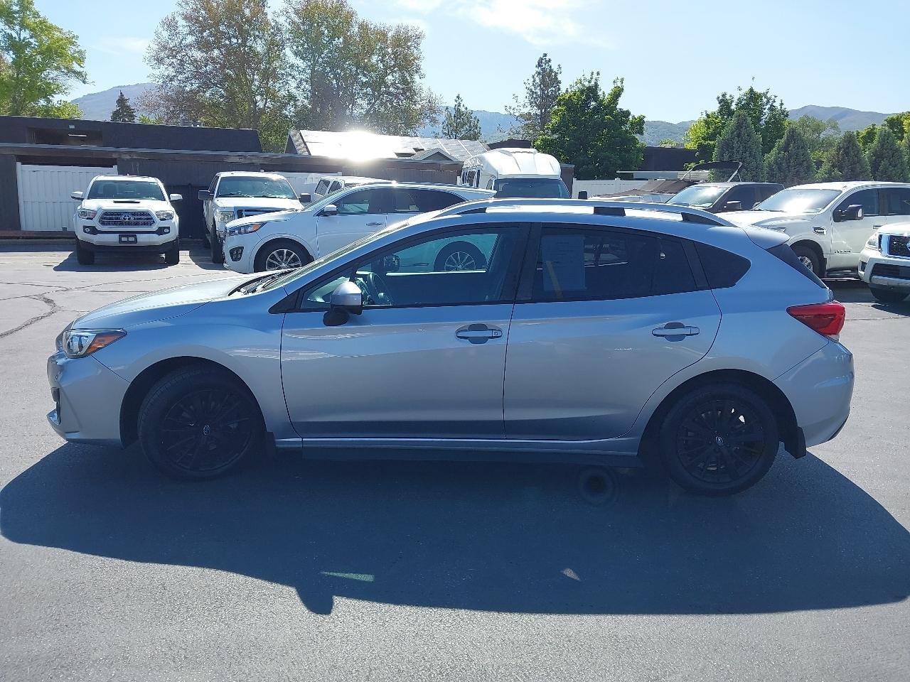Subaru Impreza 2.0i Premium 5-door CVT 2017