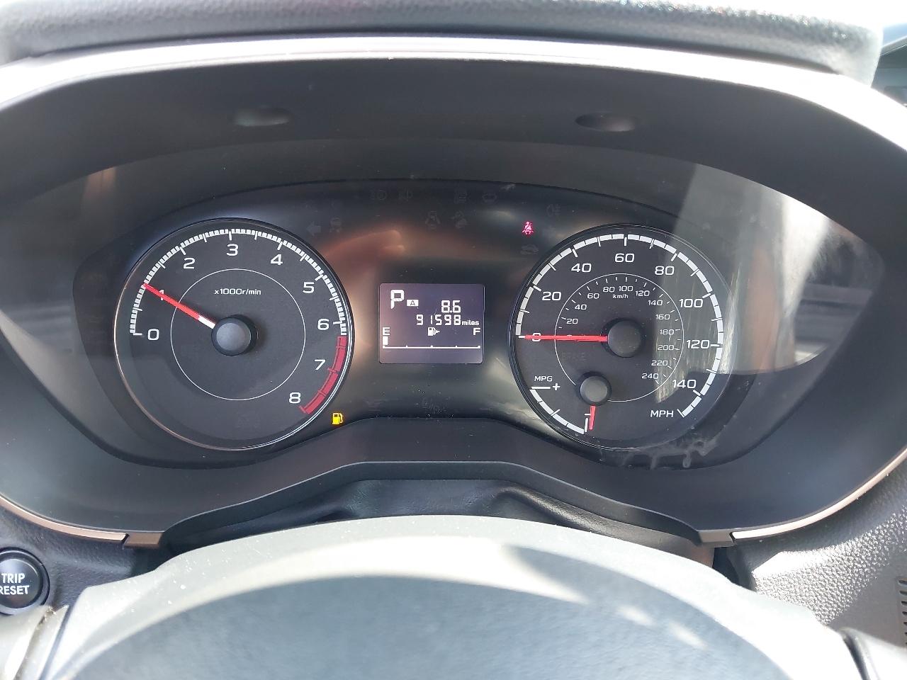 Subaru Impreza 2.0i Premium 5-door CVT 2017