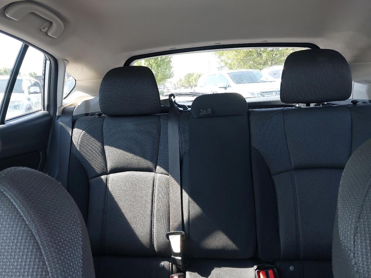Subaru Impreza 2.0i Premium 5-door CVT 2017
