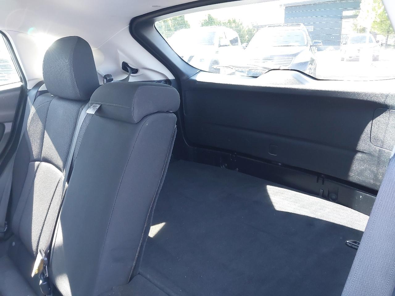 Subaru Impreza 2.0i Premium 5-door CVT 2017