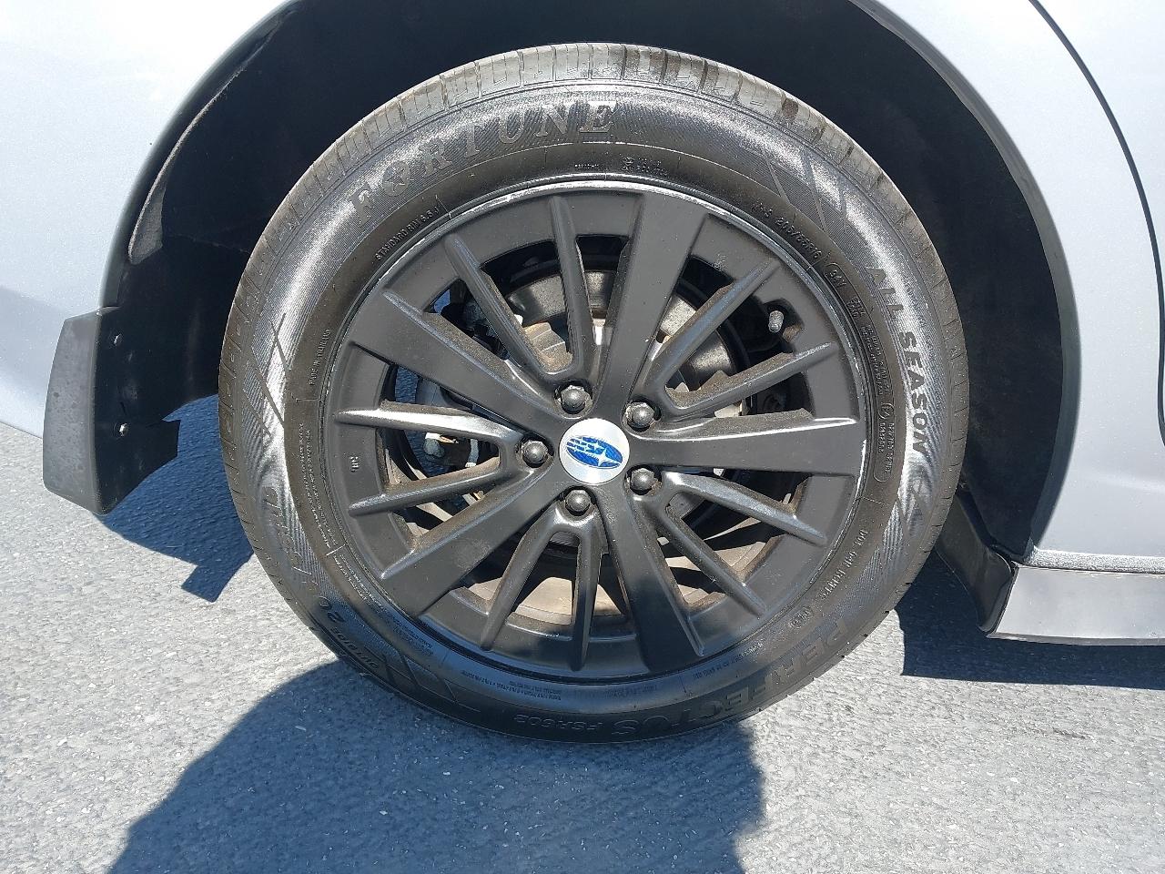 Subaru Impreza 2.0i Premium 5-door CVT 2017