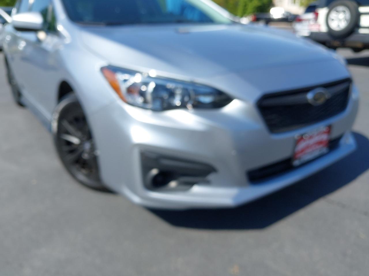 Subaru Impreza 2.0i Premium 5-door CVT 2017