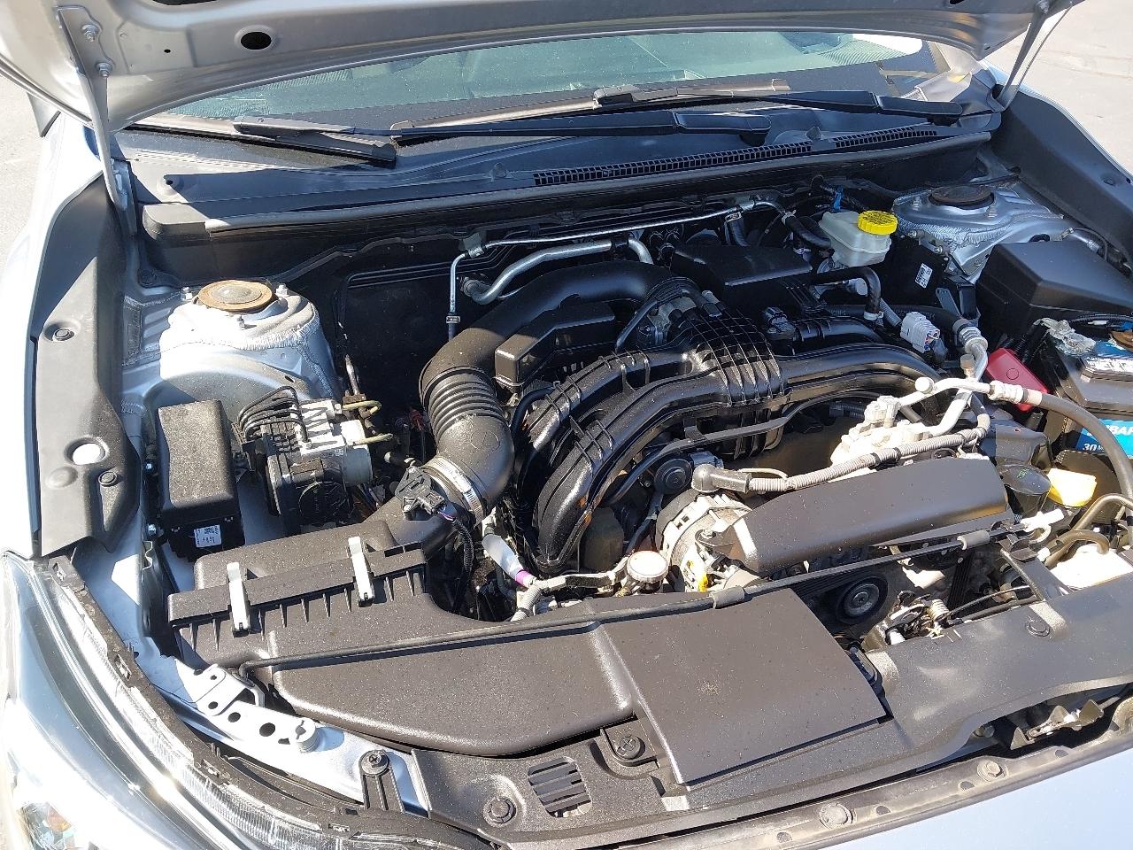 Subaru Impreza 2.0i Premium 5-door CVT 2017