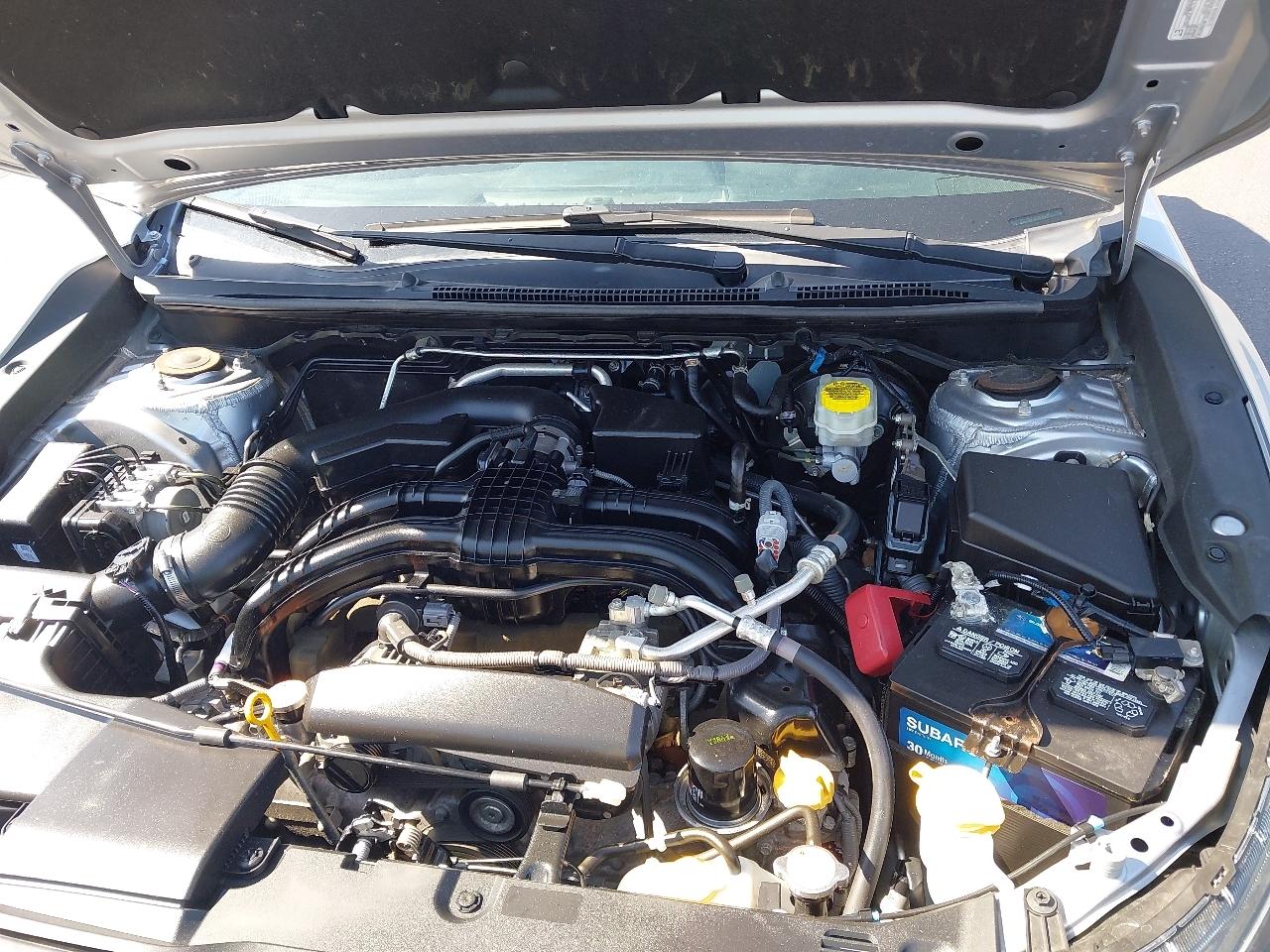 Subaru Impreza 2.0i Premium 5-door CVT 2017
