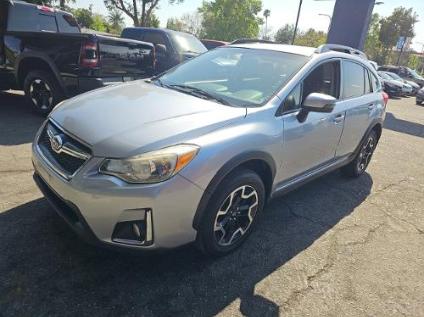 Subaru Crosstrek 5dr CVT 2.0i Limited 2016