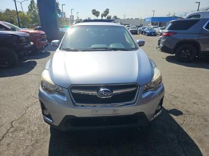 Subaru Crosstrek 5dr CVT 2.0i Limited 2016