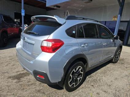 Subaru Crosstrek 5dr CVT 2.0i Limited 2016