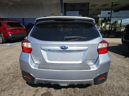 Subaru Crosstrek 5dr CVT 2.0i Limited 2016