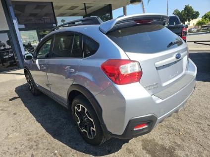 Subaru Crosstrek 5dr CVT 2.0i Limited 2016