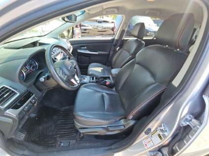 Subaru Crosstrek 5dr CVT 2.0i Limited 2016