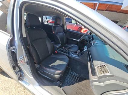 Subaru Crosstrek 5dr CVT 2.0i Limited 2016