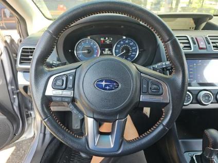 Subaru Crosstrek 5dr CVT 2.0i Limited 2016
