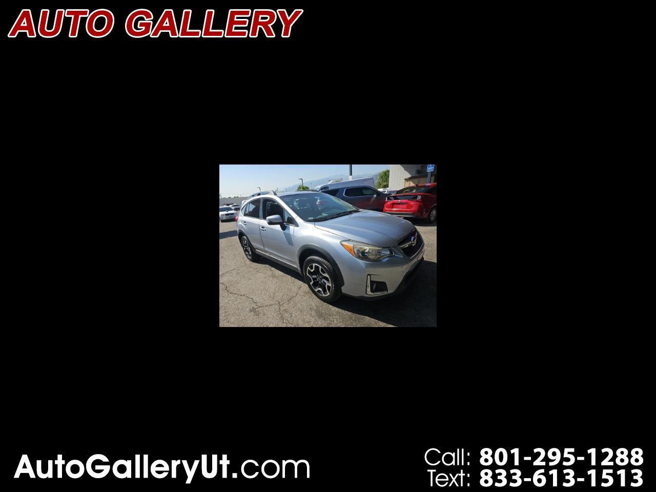 Subaru Crosstrek 5dr CVT 2.0i Limited 2016