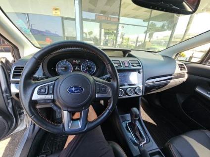 Subaru Crosstrek 5dr CVT 2.0i Limited 2016