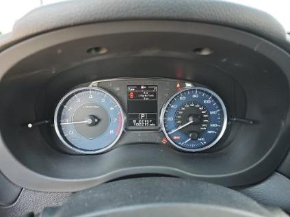 Subaru Crosstrek 5dr CVT 2.0i Limited 2016