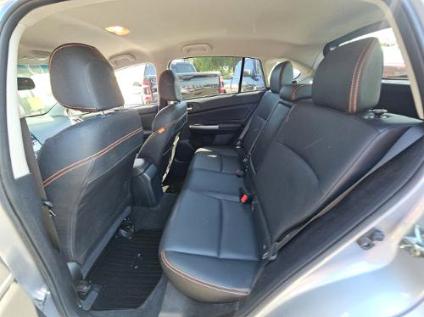 Subaru Crosstrek 5dr CVT 2.0i Limited 2016