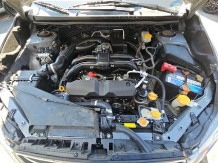 Subaru Crosstrek 5dr CVT 2.0i Limited 2016